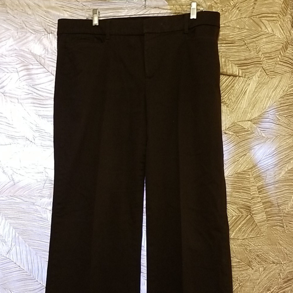 Jm collection trousers brown
